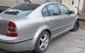 Skoda Superb 1 generation Sedan