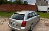 Toyota Avensis 2 generation wagon