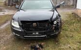 Volkswagen Phaeton 1 generation [restyling] Sedan