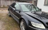 Volkswagen Phaeton 1 generation [restyling] Sedan