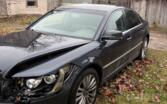 Volkswagen Phaeton 1 generation [restyling] Sedan