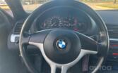 BMW 3 Series E46 Compact hatchback