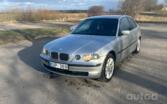 BMW 3 Series E46 Compact hatchback