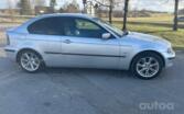 BMW 3 Series E46 Compact hatchback