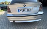 BMW 3 Series E46 Compact hatchback
