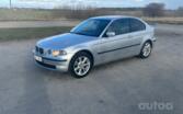 BMW 3 Series E46 Compact hatchback