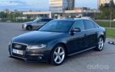 Audi A4 B8/8K wagon 5-doors