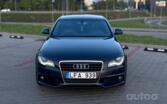 Audi A4 B8/8K wagon 5-doors