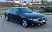 Audi A4 B8/8K wagon 5-doors
