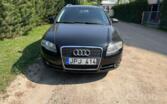 Audi A4 B7 Avant wagon 5-doors