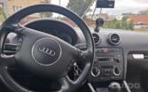 Audi A3 8P Hatchback 3-doors