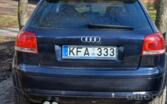 Audi A3 8P Hatchback 3-doors