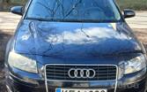 Audi A3 8P Hatchback 3-doors