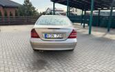 Mercedes-Benz C-Class W203/S203/CL203 Sedan 4-doors