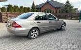 Mercedes-Benz C-Class W203/S203/CL203 Sedan 4-doors