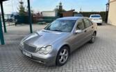 Mercedes-Benz C-Class W203/S203/CL203 Sedan 4-doors