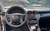 Mercedes-Benz C-Class W203/S203/CL203 Sedan 4-doors