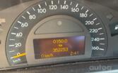 Mercedes-Benz C-Class W203/S203/CL203 Sedan 4-doors
