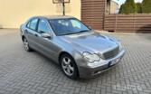 Mercedes-Benz C-Class W203/S203/CL203 Sedan 4-doors