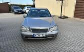 Mercedes-Benz C-Class W203/S203/CL203 Sedan 4-doors