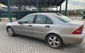Mercedes-Benz C-Class W203/S203/CL203 Sedan 4-doors