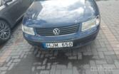 Volkswagen Passat B5 wagon