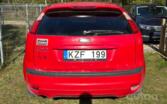 Ford Focus 2 generation Hatchback 3-doors