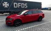 Skoda Octavia RS