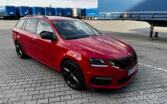 Skoda Octavia RS