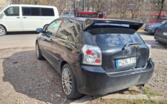 Toyota Corolla E120 Hatchback 3-doors