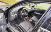 Subaru Impreza WRX 3 generation