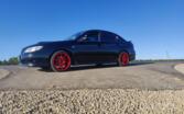 Subaru Impreza WRX 3 generation