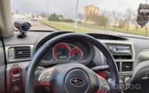 Subaru Impreza WRX 3 generation