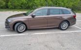 Skoda Octavia COMBI wagon