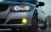 BMW 3 Series E90/E91/E92/E93 [restyling] Sedan