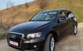 Audi Q5 8R Crossover