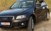 Audi Q5 8R Crossover