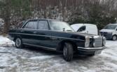 Mercedes-Benz W114 1 generation
