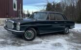 Mercedes-Benz W114 1 generation