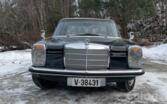 Mercedes-Benz W114 1 generation