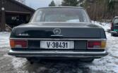 Mercedes-Benz W114 1 generation