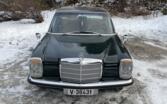 Mercedes-Benz W114 1 generation