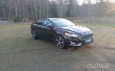 Ford Fusion (North America) 2 generation [restyling] Sedan