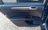 Ford Fusion (North America) 2 generation [restyling] Sedan