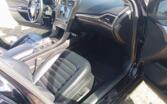 Ford Fusion (North America) 2 generation [restyling] Sedan