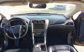Ford Fusion (North America) 2 generation [restyling] Sedan
