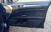 Ford Fusion (North America) 2 generation [restyling] Sedan