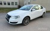 Volkswagen Passat B6 Sedan 4-doors