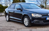 Volkswagen Jetta 6 generation [restyling] Sedan
