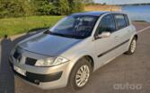 Renault Megane 2 generation Hatchback 5-doors